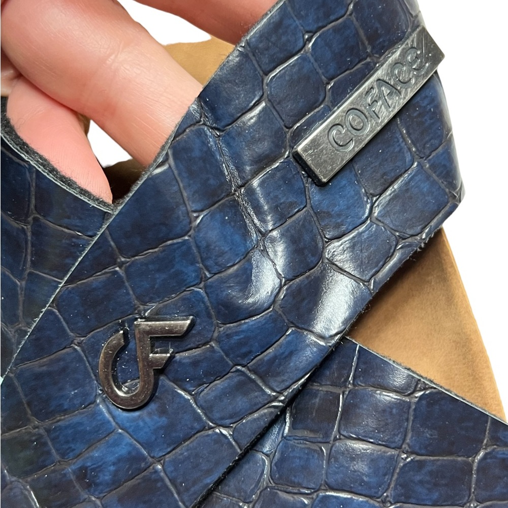 Coface Men's Slider Sandals Size (EU 42) (US 8.5) Tags Attached - Picture 5 of 9